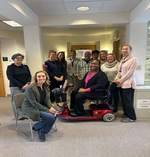 communication sciences and disorders faculty