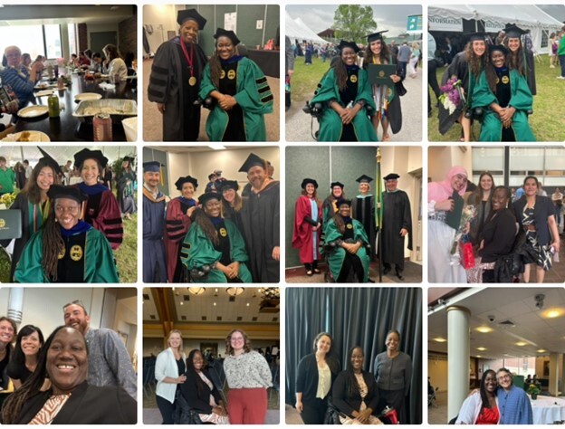 sefakor at graduation