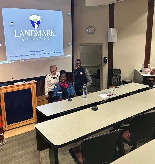 sefakor landmark college slide