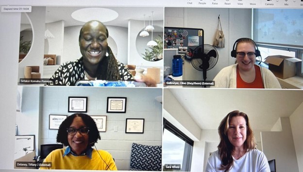 shared calendar zoom
