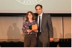 Karen Benway award