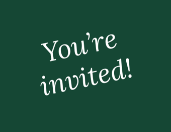 Youre Invited