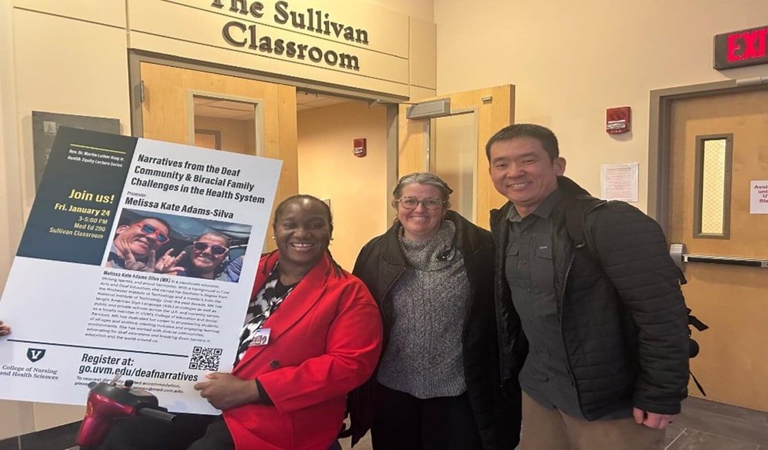 with kate adams silva